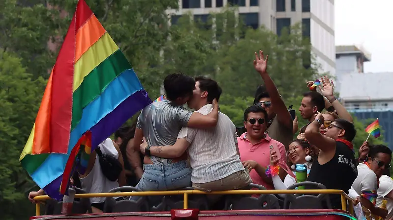 Marcha del Orgullo LGBTIQ+ 2025